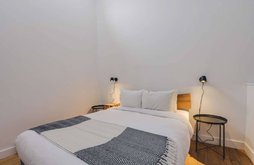Saint Ferreol les Neiges House | Studio Chamonix 2 (Mezz 2 Q) - 4 people