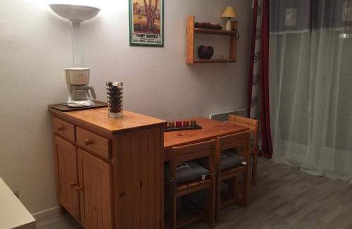 Font-Romeu-Odeillo-Via Apartment | Studio Cabine Les Balcons du Soleil