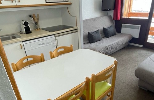 Avoriaz Apartment | Studio/Cabin Immeuble "Le Cédrat" à Avoriaz Saturday to Saturday only