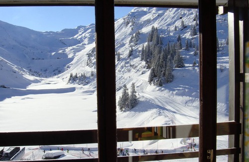 Avoriaz Apartment | Studio/Cabin Immeuble "Le Cédrat" à Avoriaz Saturday to Saturday only