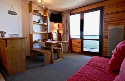 Chamrousse Apartment | Studio cabine avec parking couvert à Chamrousse - FR-1-340-233