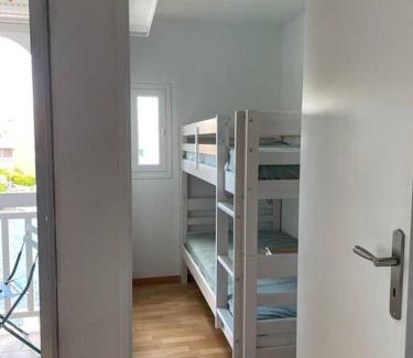 Le Barcares Apartment | Studio cabine barcares