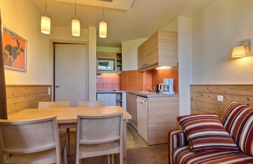 Belle Plagne Apartment | Studio cabine 4 pers avec balcon, Belle Plagne - FR-1-455-182