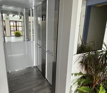 Port Apartment | Studio calais la plage