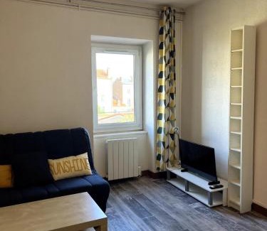 Sablon - Trudaine Apartment | Studio calme et bien situé à Clermont-Ferrand