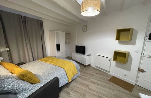 Linas Apartment | Studio calme proche Paris