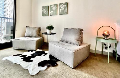 Carlton South Apartment | Studio, Carlton, Queen Victoria Market, Uni Melb