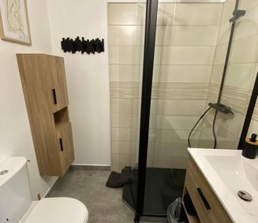 Montceau-les-Mines Apartment | Studio centre-ville