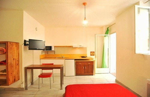 Les Cinq Avenues Apartment | Studio Centre Marseille