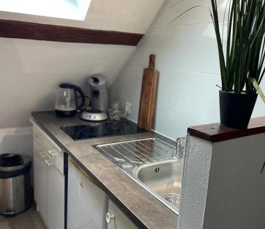 Bourges Apartment | Studio Centre-ville - Tout équipé