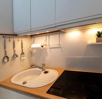 Mougins Apartment | Studio chaleureux, centre de Mougins