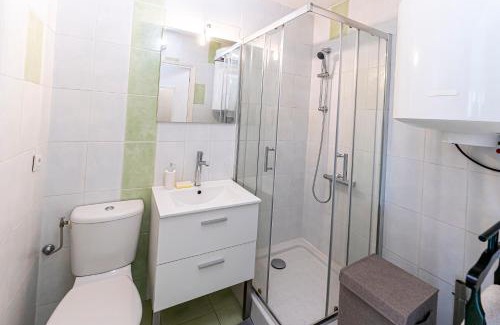 Mougins Apartment | Studio chaleureux, centre de Mougins