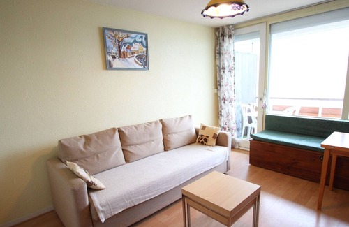 Chamrousse Apartment | Studio Chamrousse, studio flat, 4 persons