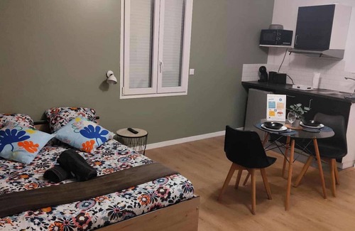 Chatellerault Apartment | Studio charmant et cosy en centre-ville