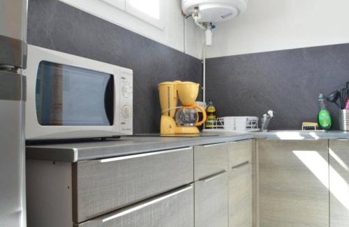 Banyuls-sur-Mer Apartment | Studio Climatisé à 200m des Plages, Centre-ville de Banyuls, 2 Couchages - FR-1-225C-25