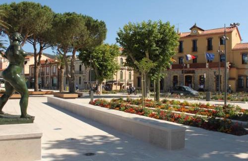 Banyuls-sur-Mer Apartment | Studio Climatisé à 200m des Plages, Centre-ville de Banyuls, 2 Couchages - FR-1-225C-25