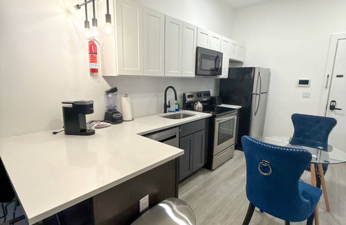 Elizabeth Apartment | Studio close to EWR 8116