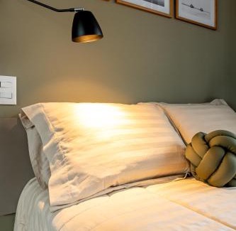 Vila Olimpia Apartment | Studio com Varanda - Vila Olímpia