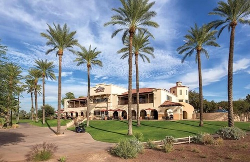 South Mountain Condo | Studio Condo Stunning Pools & Golf!