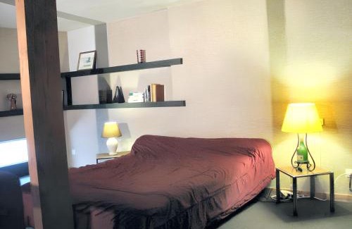 Beaumont-du-Perigord Apartment | Studio confortable près de Beaumont-du-Périgord, 60 m², cheminée