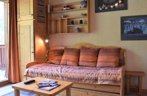 Meribel Centre Apartment | Studio confortable 4 pers. avec balcon sud, proche pistes et commodités, Méribel - FR-1-180-10