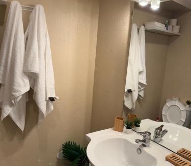 Pasteur Apartment | Studio confortable avec vue