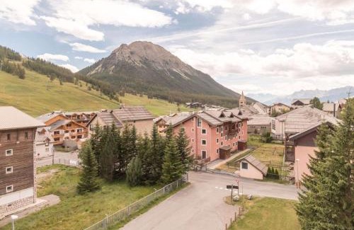 Montgenevre Apartment | Studio coquet à Montgenèvre avec parking, idéal pour 3 personnes - FR-1-330D-64