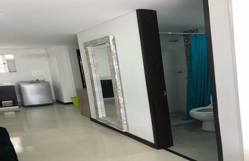 Quinta Paredes Apartment | Studio Corferias Embassy USA.