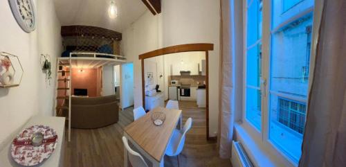 Cite Apartment | Studio cosy à Narbonne centre