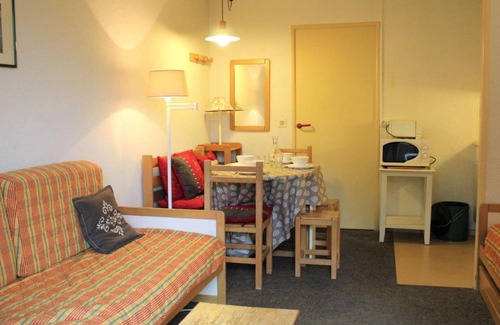Les Claux Apartment | Studio cosy à Vars - 200m pistes et commerces - FR-1-330B-104