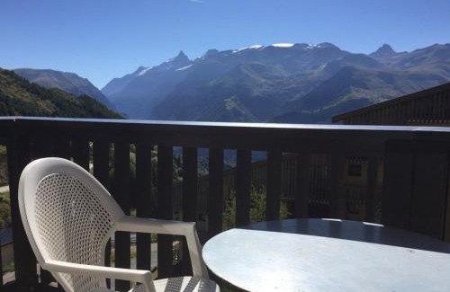 Auris Apartment | Studio cosy 3 couchages, balcon sud, skis aux pieds, commerces à proximité - Auris en Oisans - FR-1-297-74