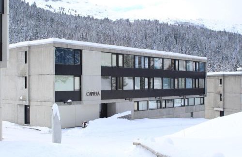 Flaine Apartment | Studio cosy 4 pers, skis aux pieds, terrasse sud, Flaine Front de Neige - FR-1-687-73