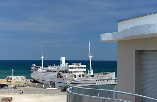Le Barcares Apartment | Studio Cosy et charmant | Accès Plage + Piscine