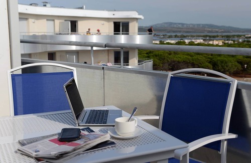 Le Barcares Apartment | Studio Cosy et charmant | Accès Plage + Piscine