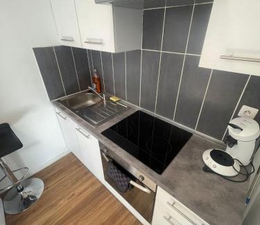 Old Town Apartment | Studio D Charmant cocon moderne proche centre
