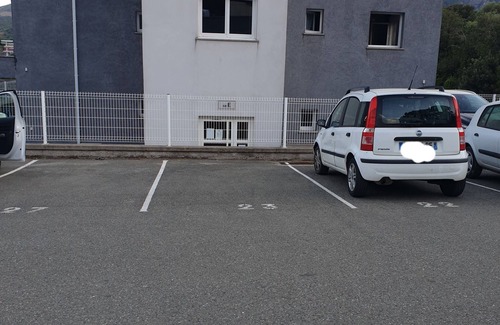 Corte Apartment | Studio Dans Résidence Récente
