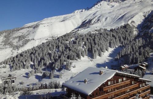 Meribel-Mottaret Apartment | STUDIO DANS UNE RESIDENCE CALME AVEC PARKING PRIVATIF - FR-1-182-43