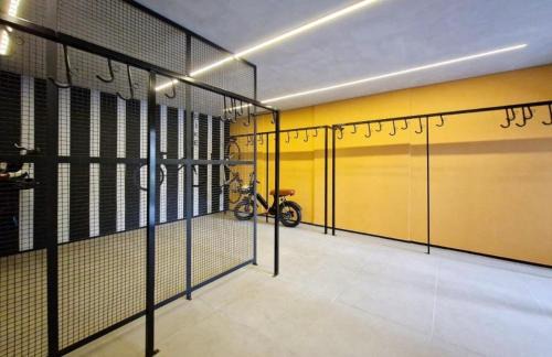 Vila Nova Conceicao Apartment | Studio de Alto Padrão na Vila Nova Conceição