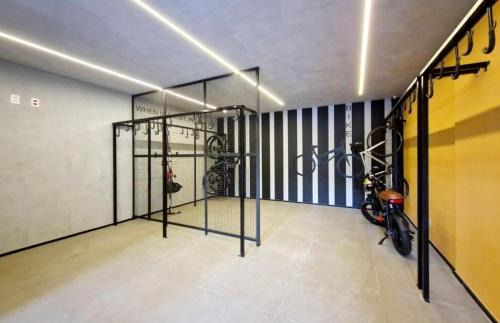 Vila Nova Conceicao Apartment | Studio de Alto Padrão na Vila Nova Conceição