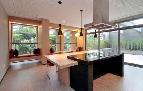 Vila Nova Conceicao Apartment | Studio de Alto Padrão na Vila Nova Conceição