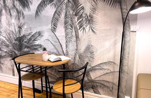 Dreux Apartment | Studio de charme sous les toits #6