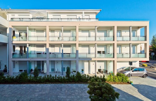 Endingen am Kaiserstuhl Apartment | Studio C1 35 sqm, 1 living/bedroom, max. 2 persons