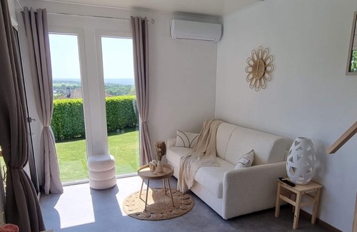 Gouy Apartment | Studio de Jardin Chic et Cosy, Idéal Pour L'armada