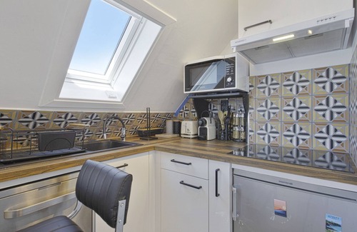 Biarritz City Centre Apartment | Studio de l'Abbé - Biarritz - Welkeys