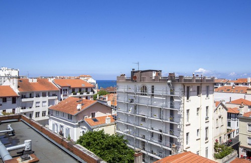 Biarritz City Centre Apartment | Studio de l'Abbé - Biarritz - Welkeys