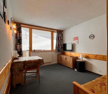 Plangagnant Apartment | Studio de la Marmotte - Aime 2000