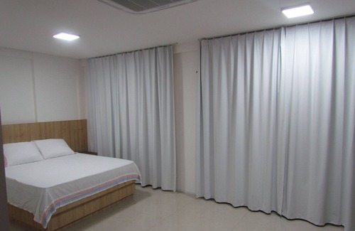 Coco Apartment | Studio de luxo no Cocó - One Milenio