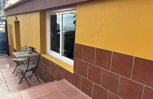Armenime Apartment | STUDIO DE MAMOU, located in a village near Adeje. Private studio.