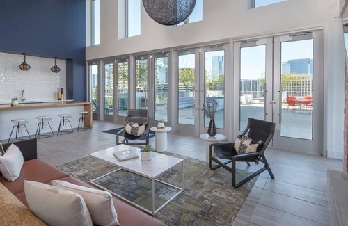 Civic District Apartment | Studio Deluxe, Sleeps 4, Full Kitchen, Wyndham Austin!