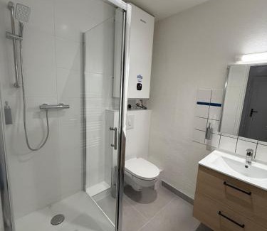 Belfort Apartment | Studio des Perches 1 - Idéalement situé-Confortable